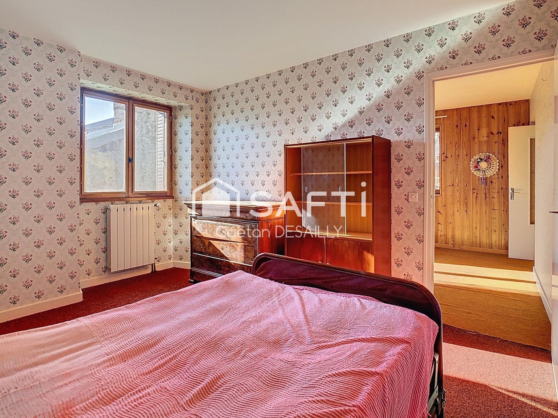 Maison à vendre, 78m², Les Chapelles