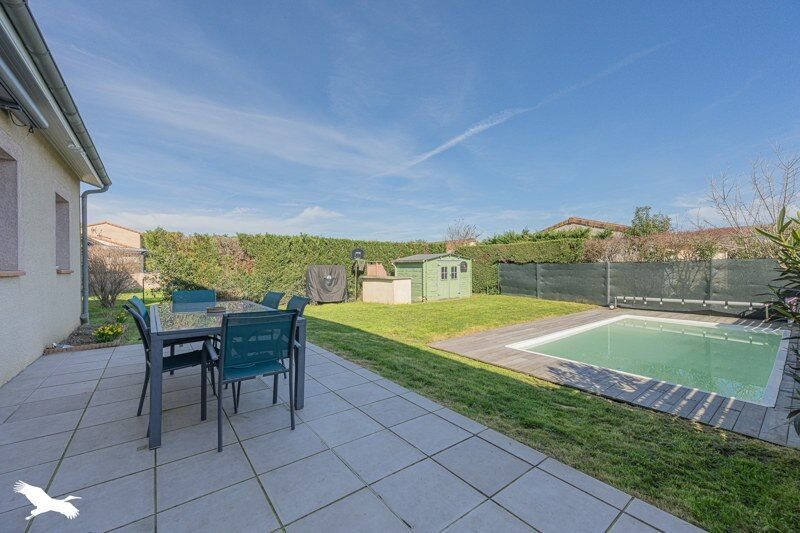 Maison à vendre, 120m², Cornebarrieu