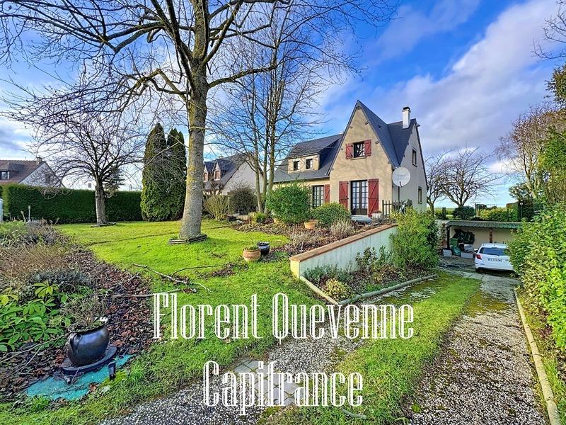 Maison à vendre, 133m², Feuguerolles-Bully