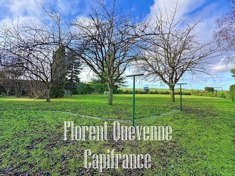 Maison à vendre, 133m², Feuguerolles-Bully