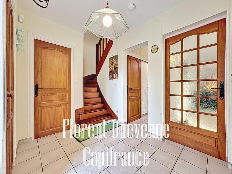 Maison à vendre, 133m², Feuguerolles-Bully