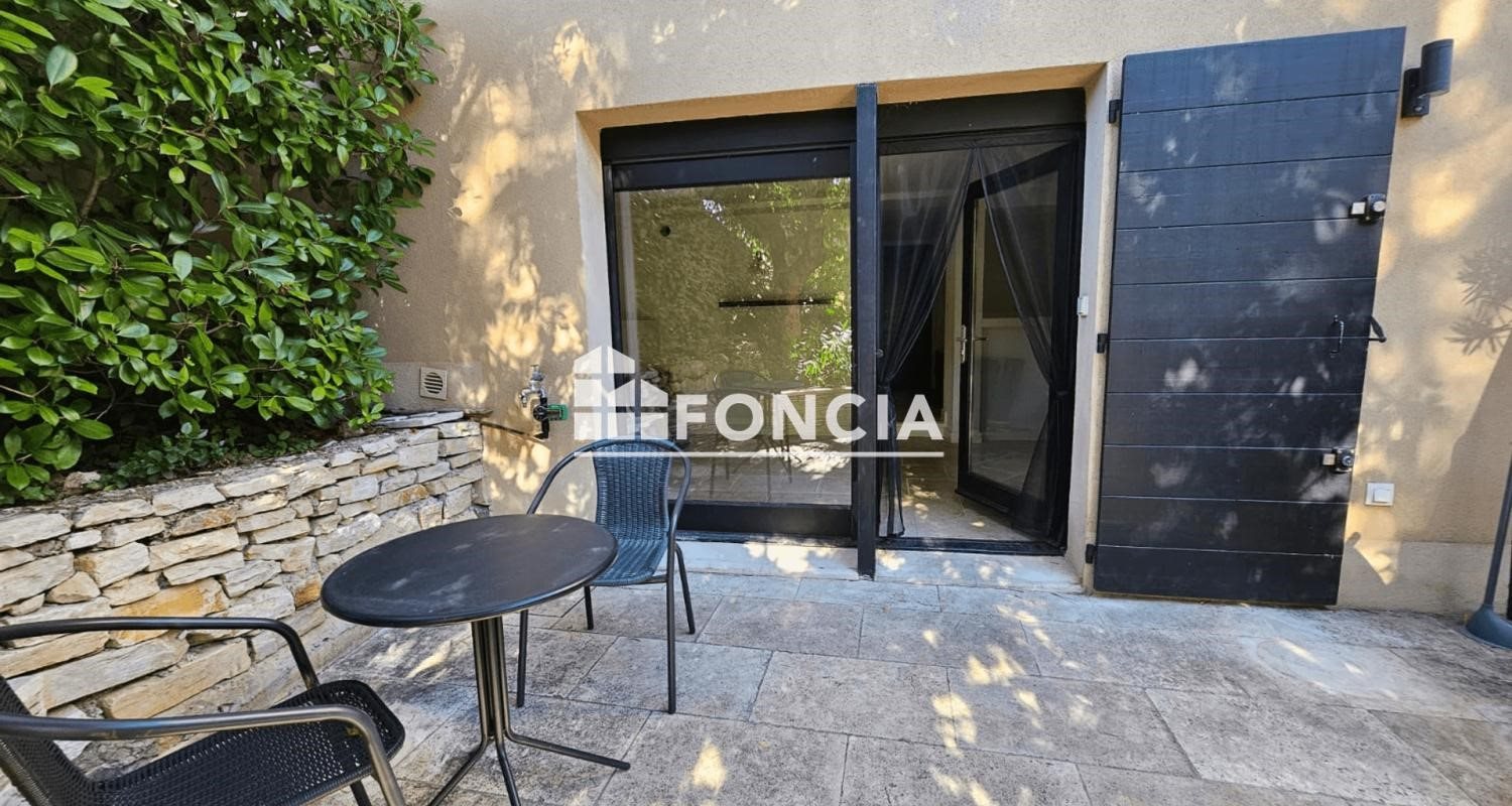 Appartement à vendre, 65m², Le Tholonet