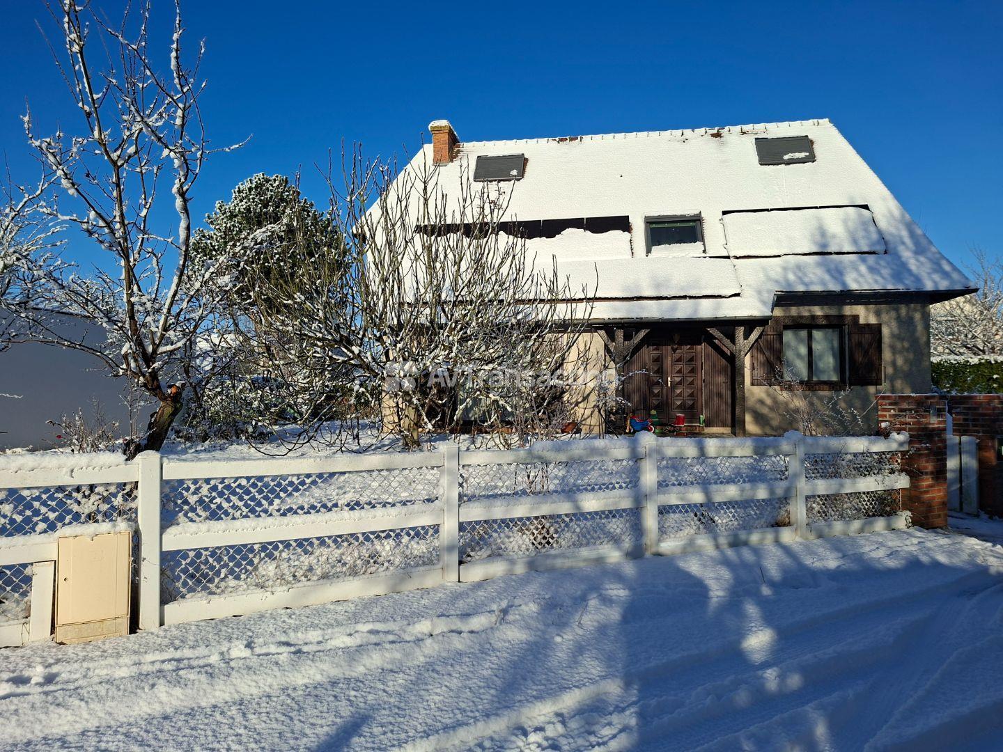 Maison à vendre, 170m², Le Mesnil-Esnard