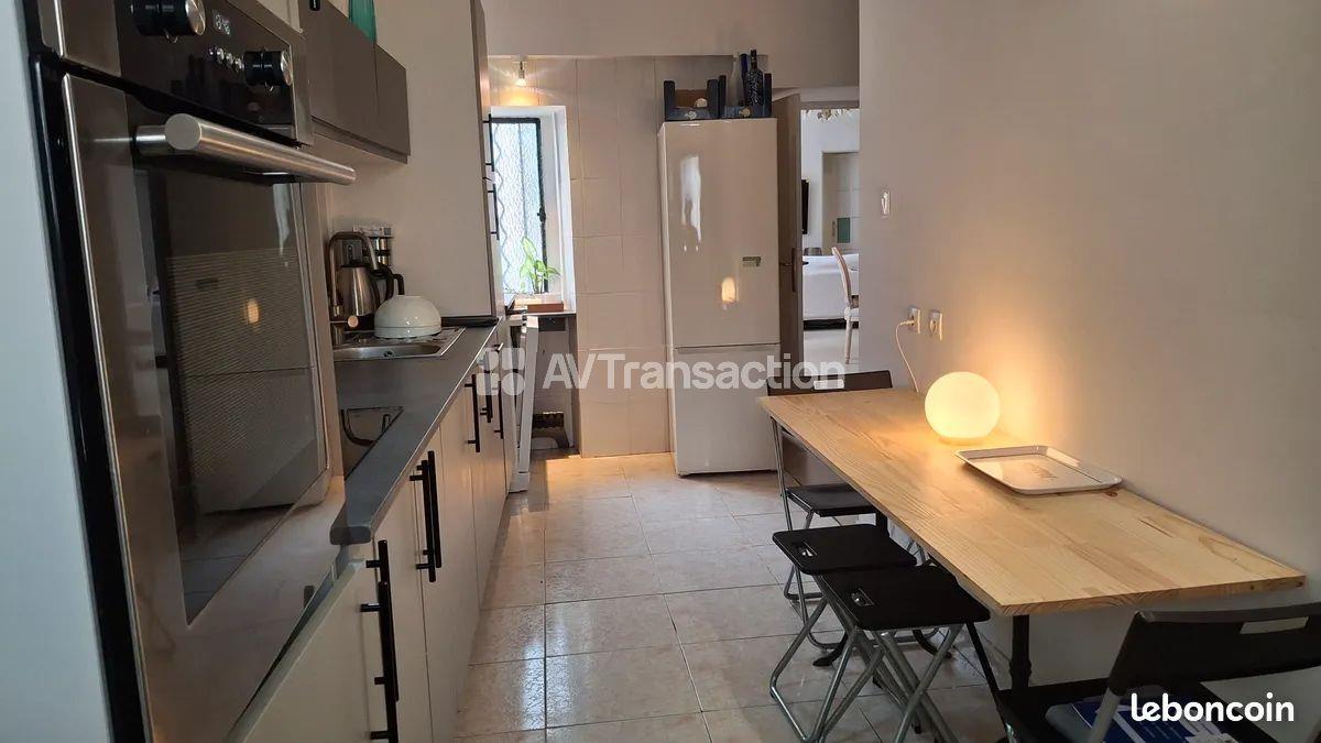 Appartement à vendre, 84m², Nîmes