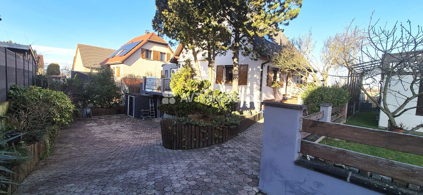 Maison à vendre, 138m², Geispolsheim