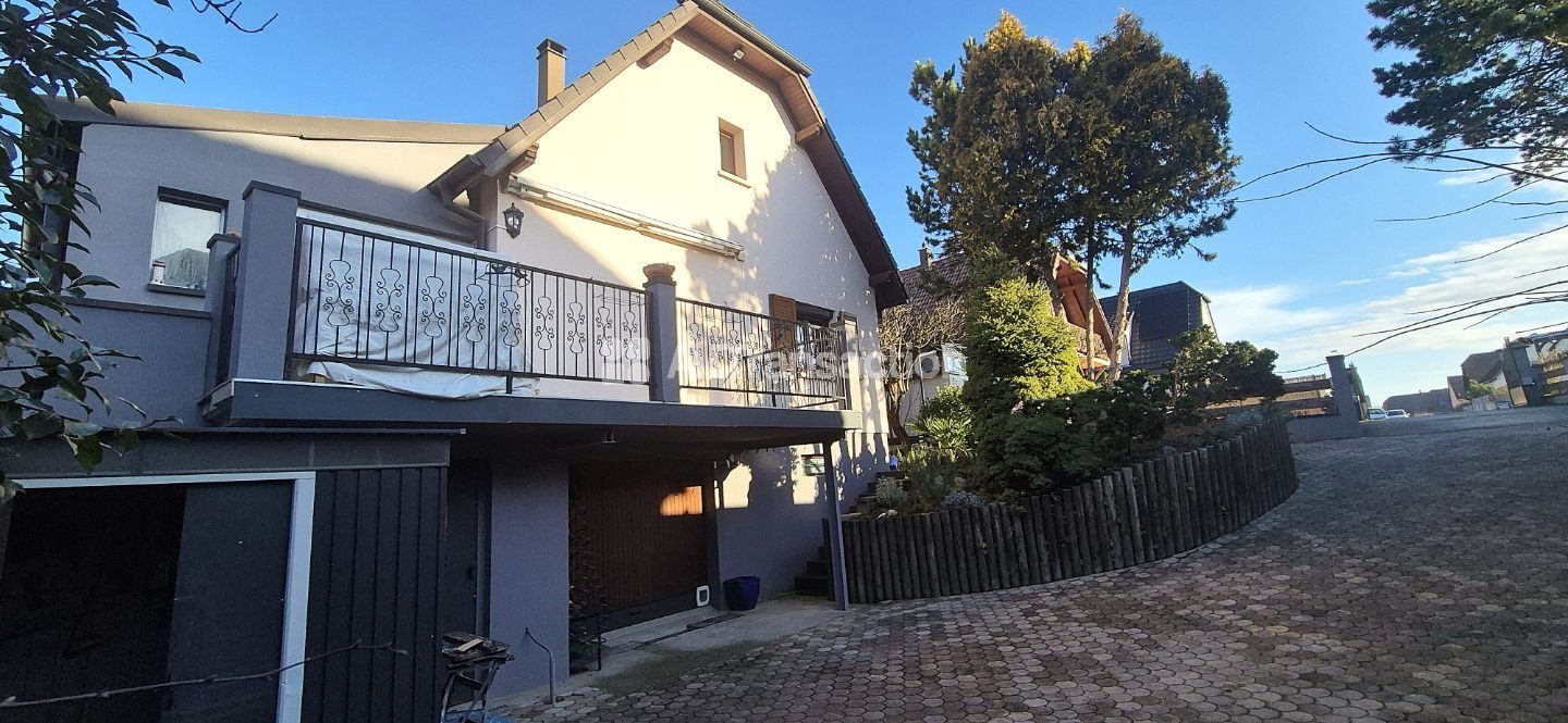 Maison à vendre, 138m², Geispolsheim