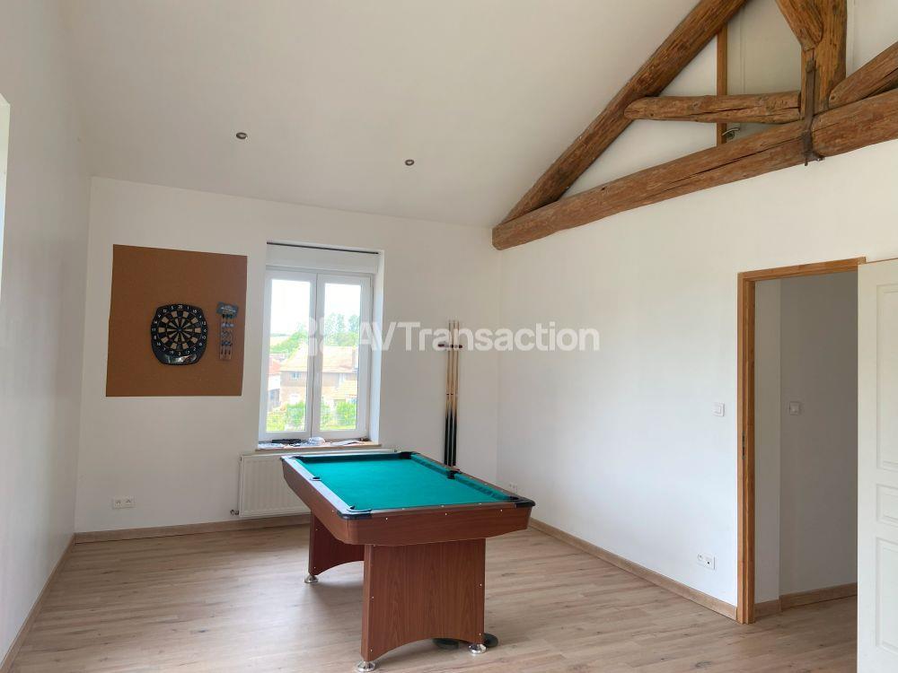 Maison à vendre, 165m², Mazerulles
