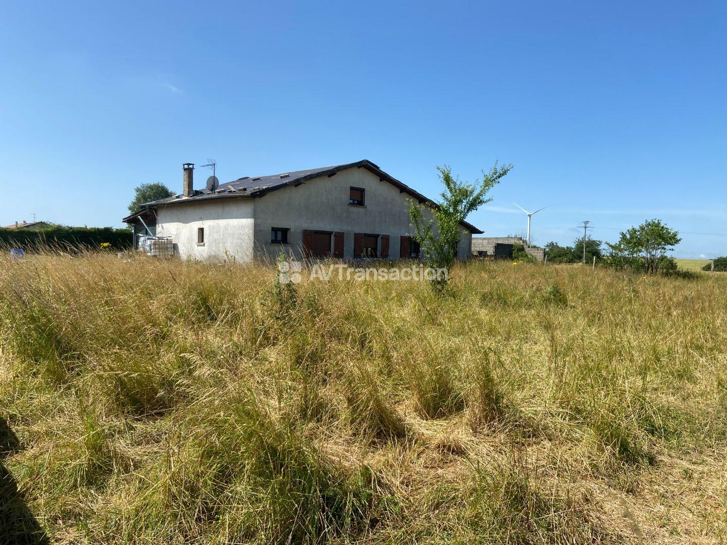 Maison à vendre, 200m², Erize-Saint-Dizier