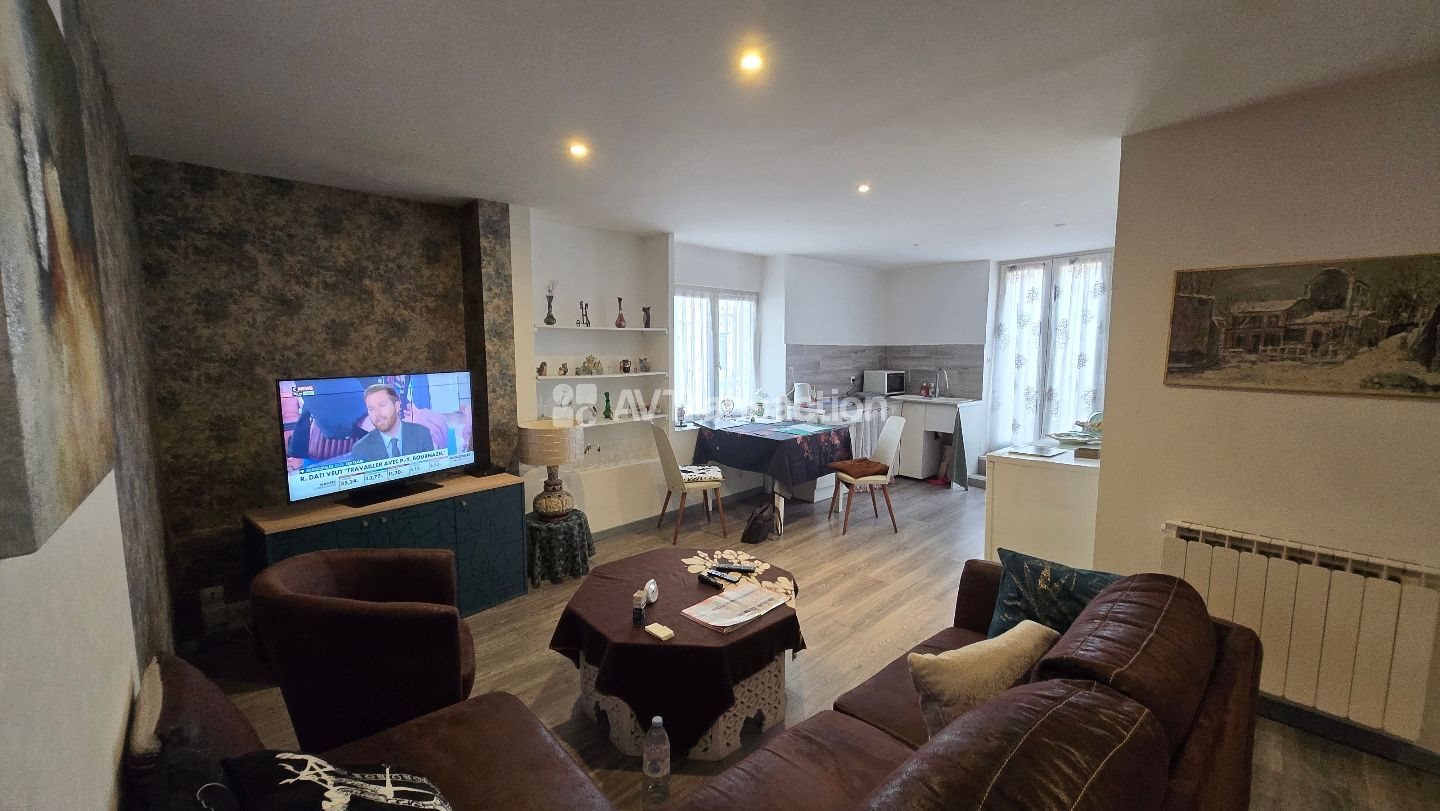 Appartement à vendre, 58m², Gray