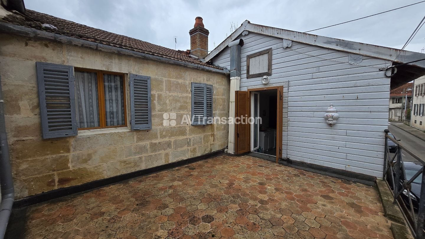 Appartement à vendre, 58m², Gray