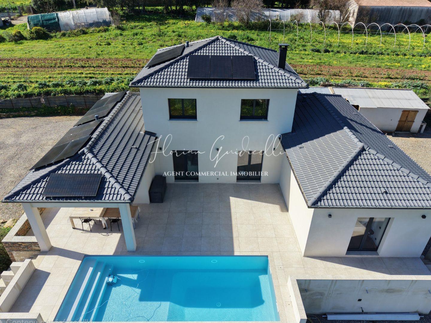 Maison à vendre, 178m², Bastia