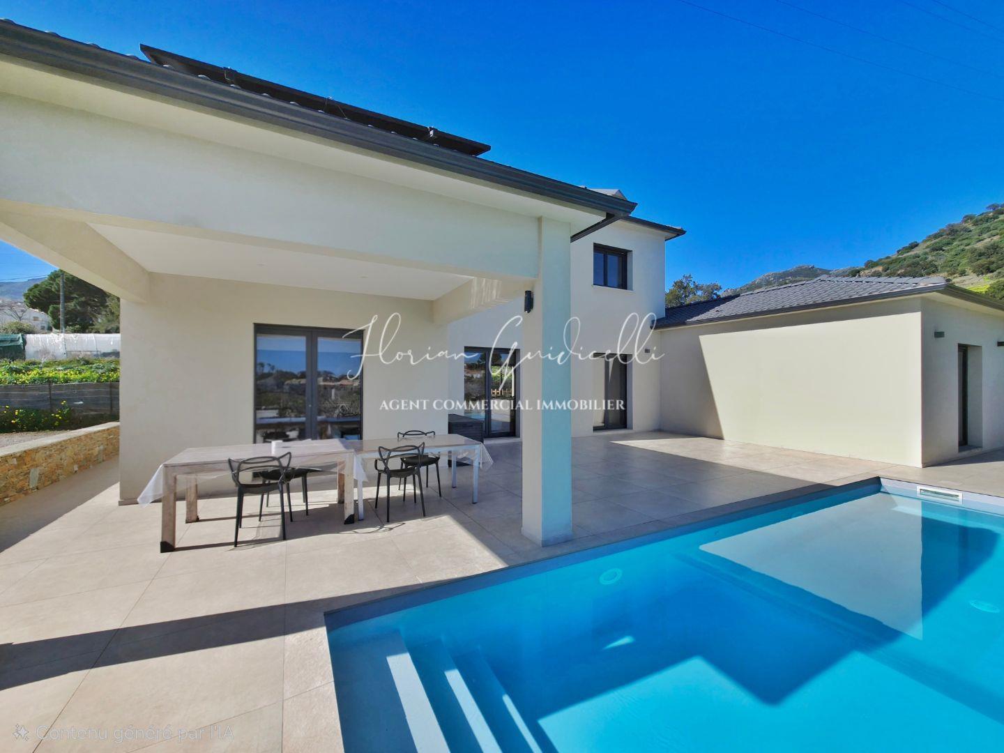 Maison à vendre, 178m², Bastia