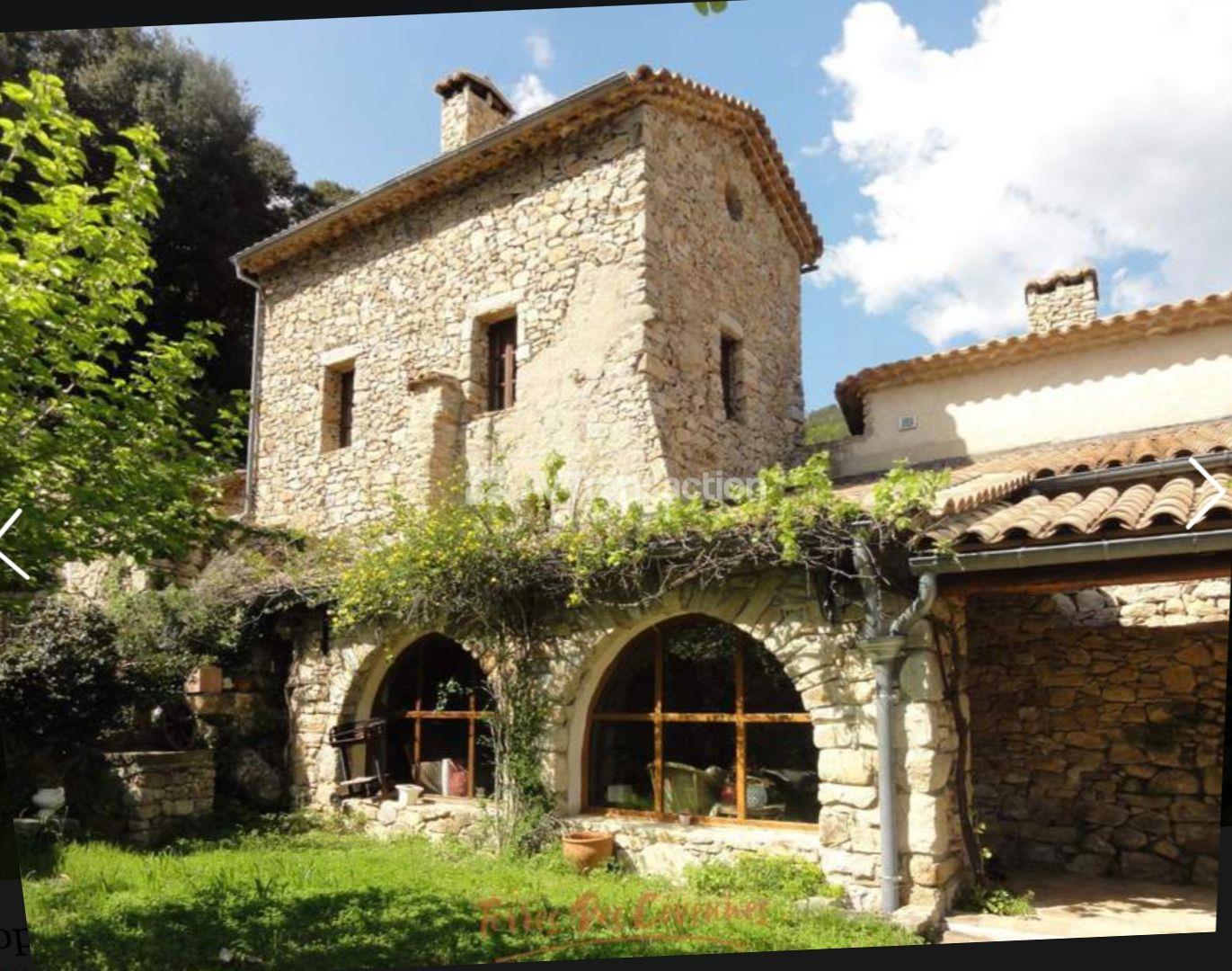 Maison à vendre, 237m², Soudorgues