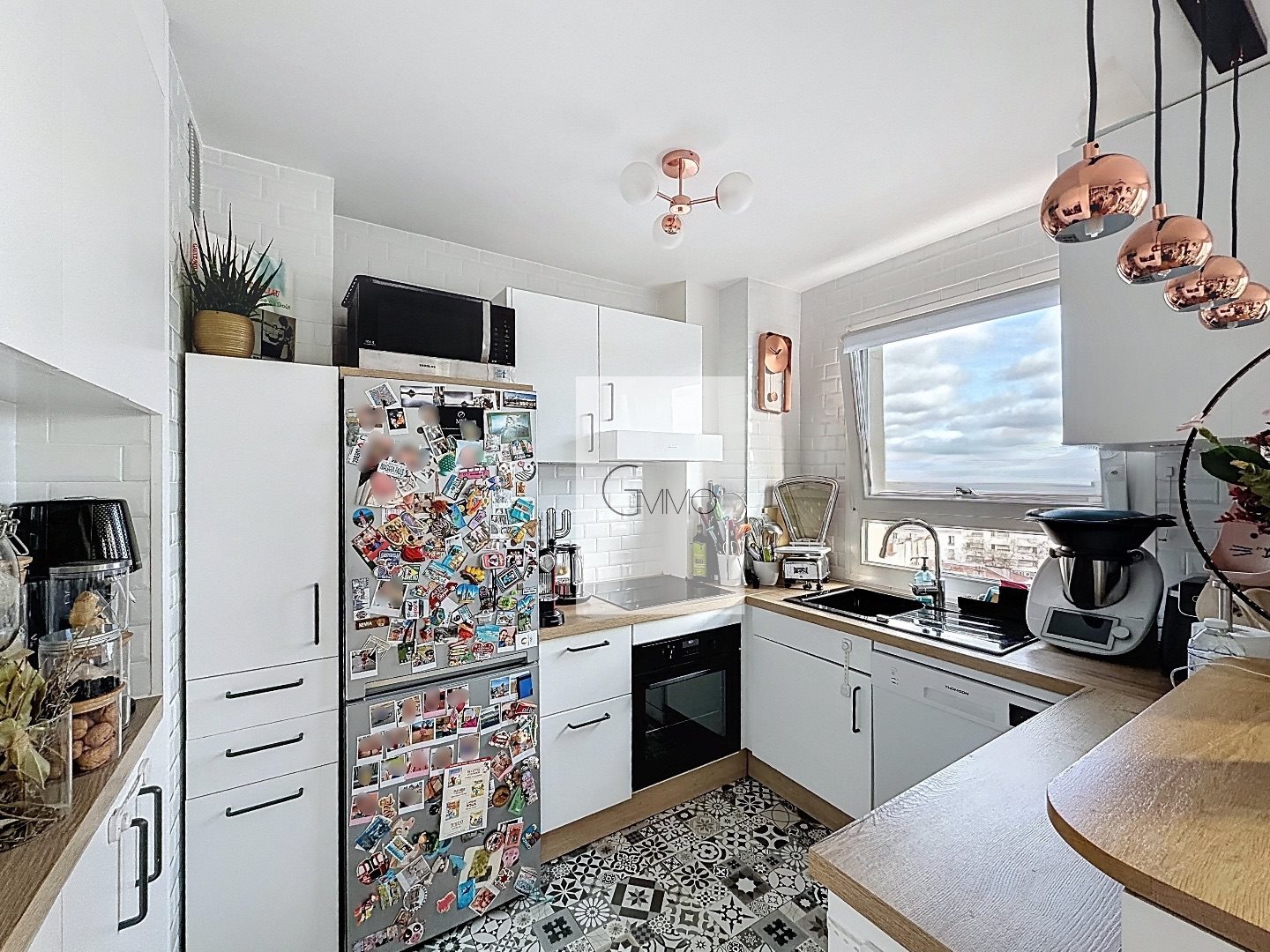 Appartement à vendre, 56m², Montrouge