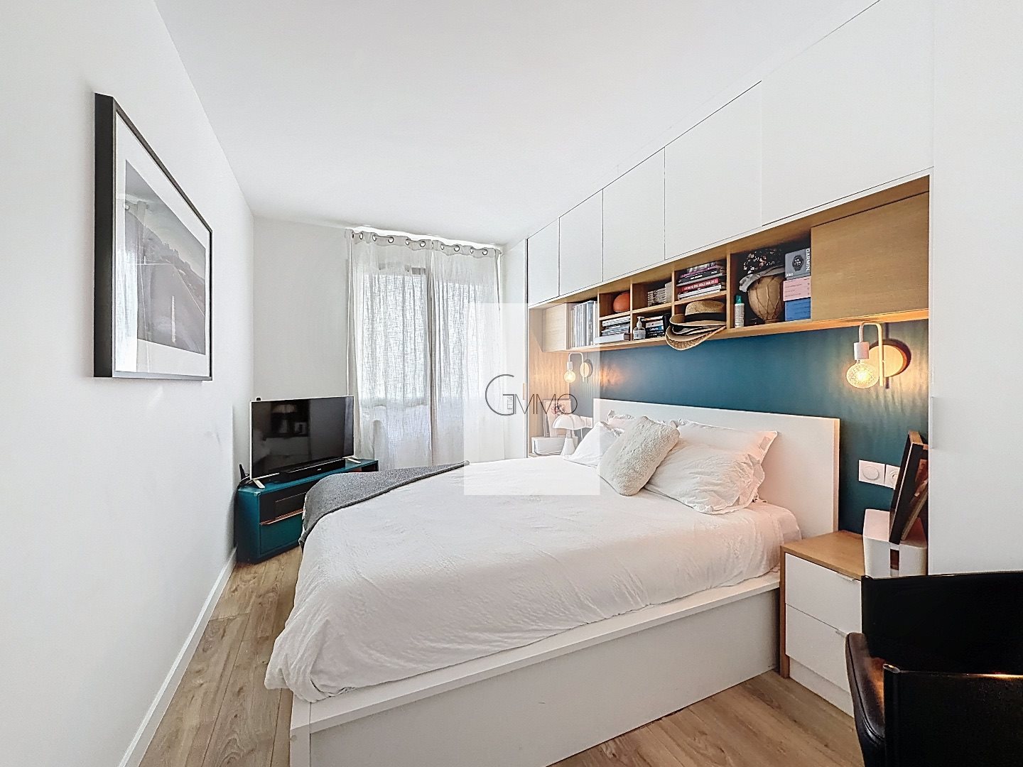 Appartement à vendre, 56m², Montrouge