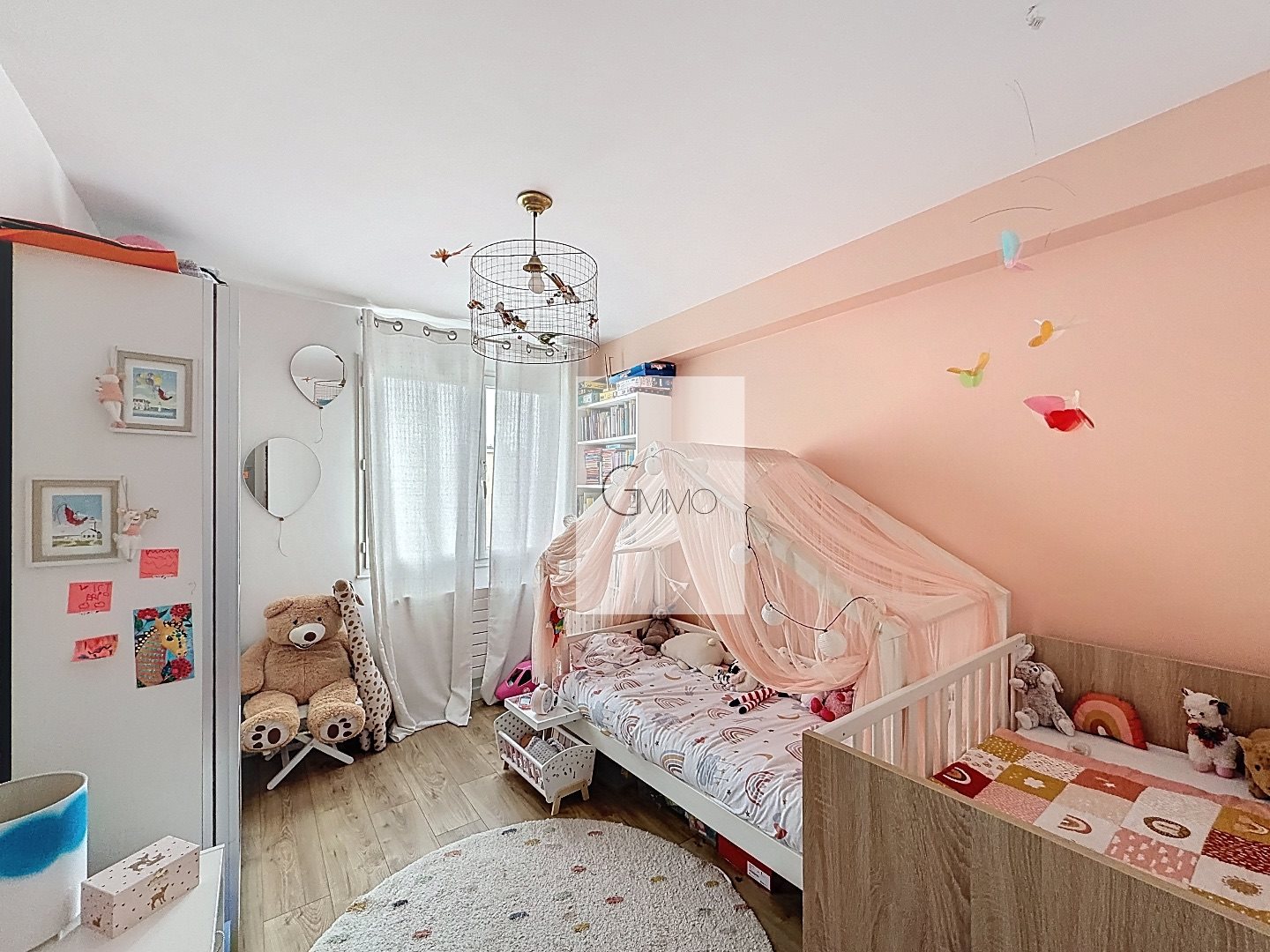 Appartement à vendre, 56m², Montrouge