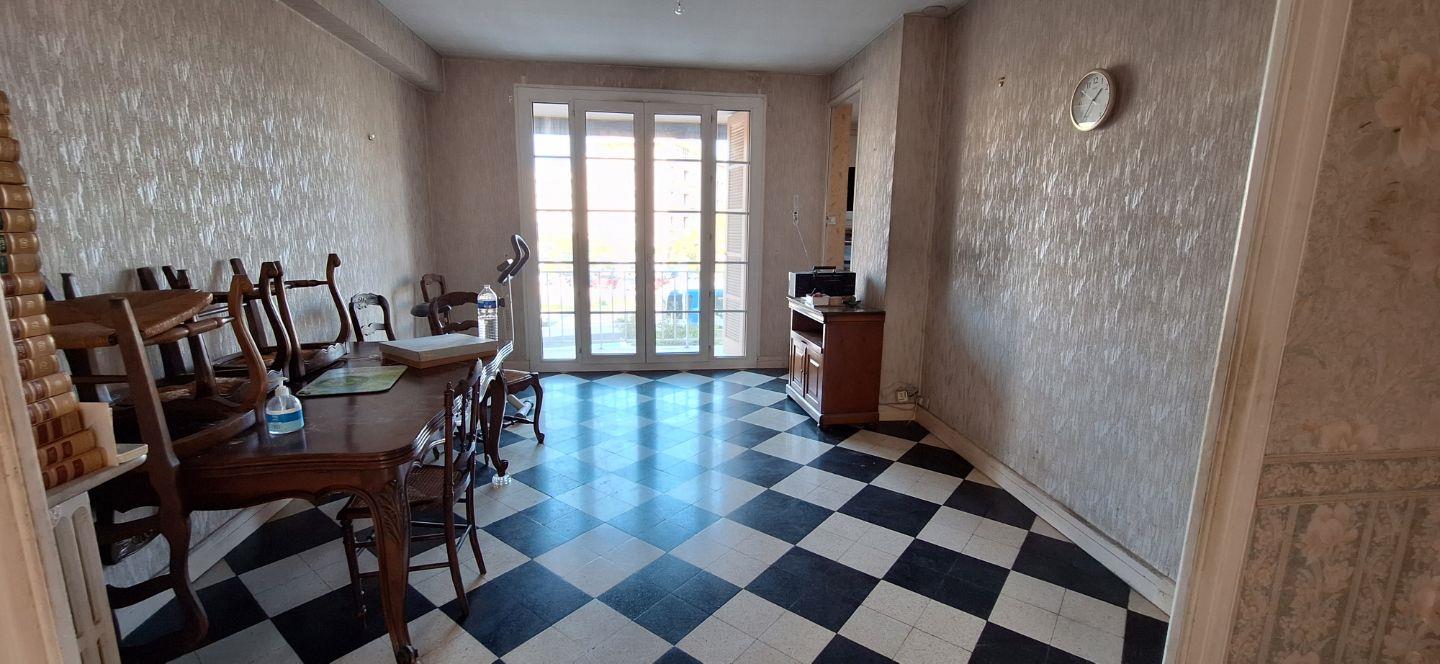 Appartement à vendre, 59m², Toulon