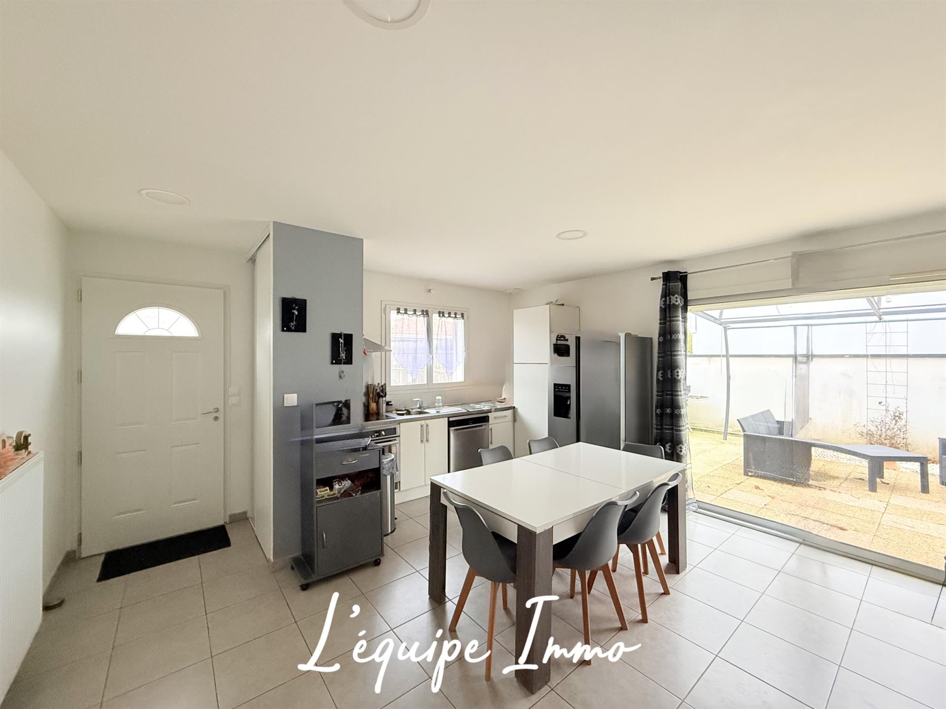 Maison à vendre, 82m², Toulouse