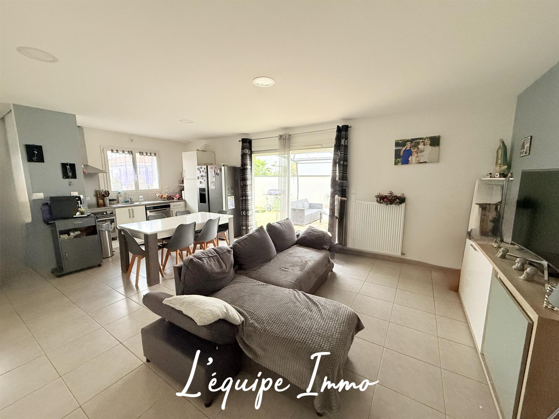 Maison à vendre, 82m², Toulouse
