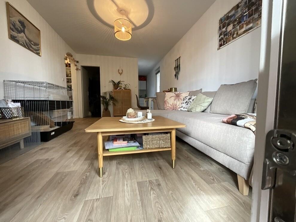 Appartement à vendre, 47m², Strasbourg