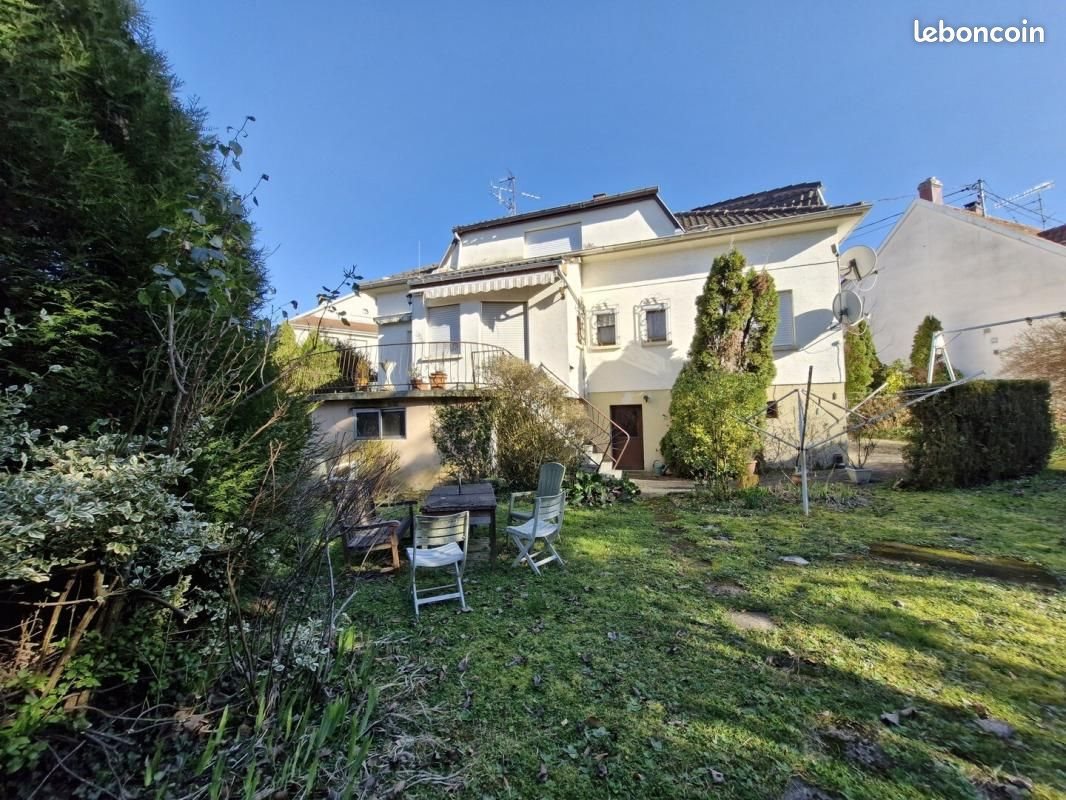 Maison à vendre, 144m², Lingolsheim