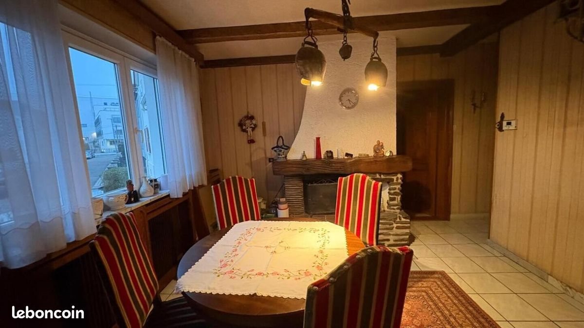 Maison à vendre, 144m², Lingolsheim