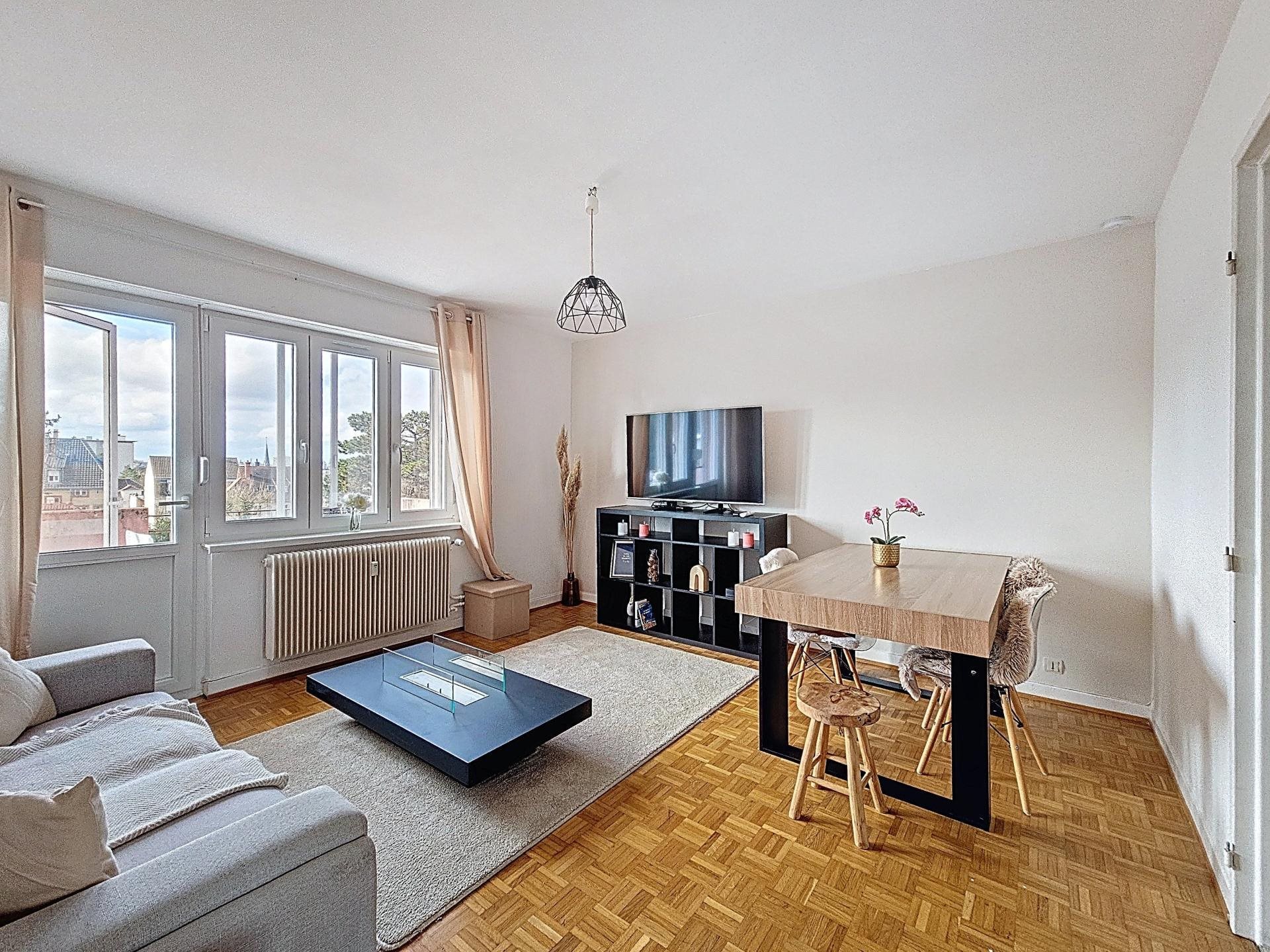 Appartement à vendre, 68m², Riedisheim