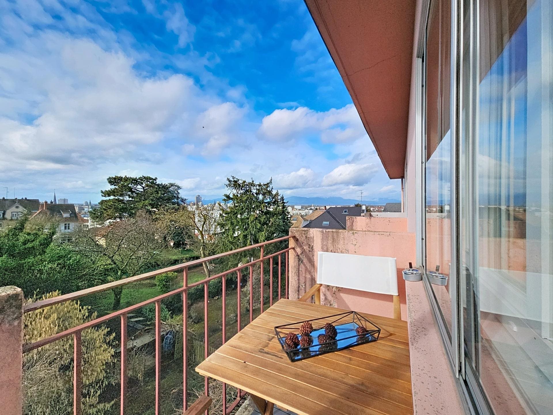 Appartement à vendre, 68m², Riedisheim