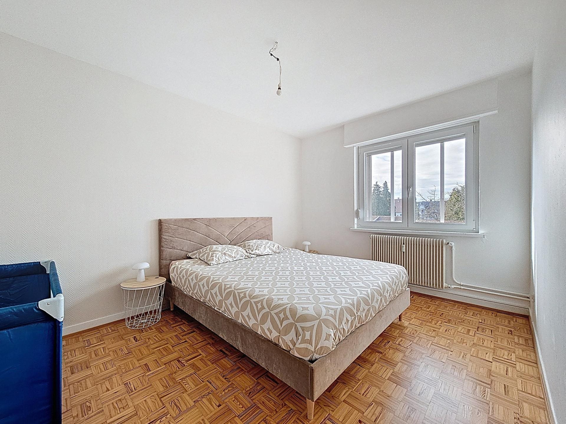 Appartement à vendre, 68m², Riedisheim