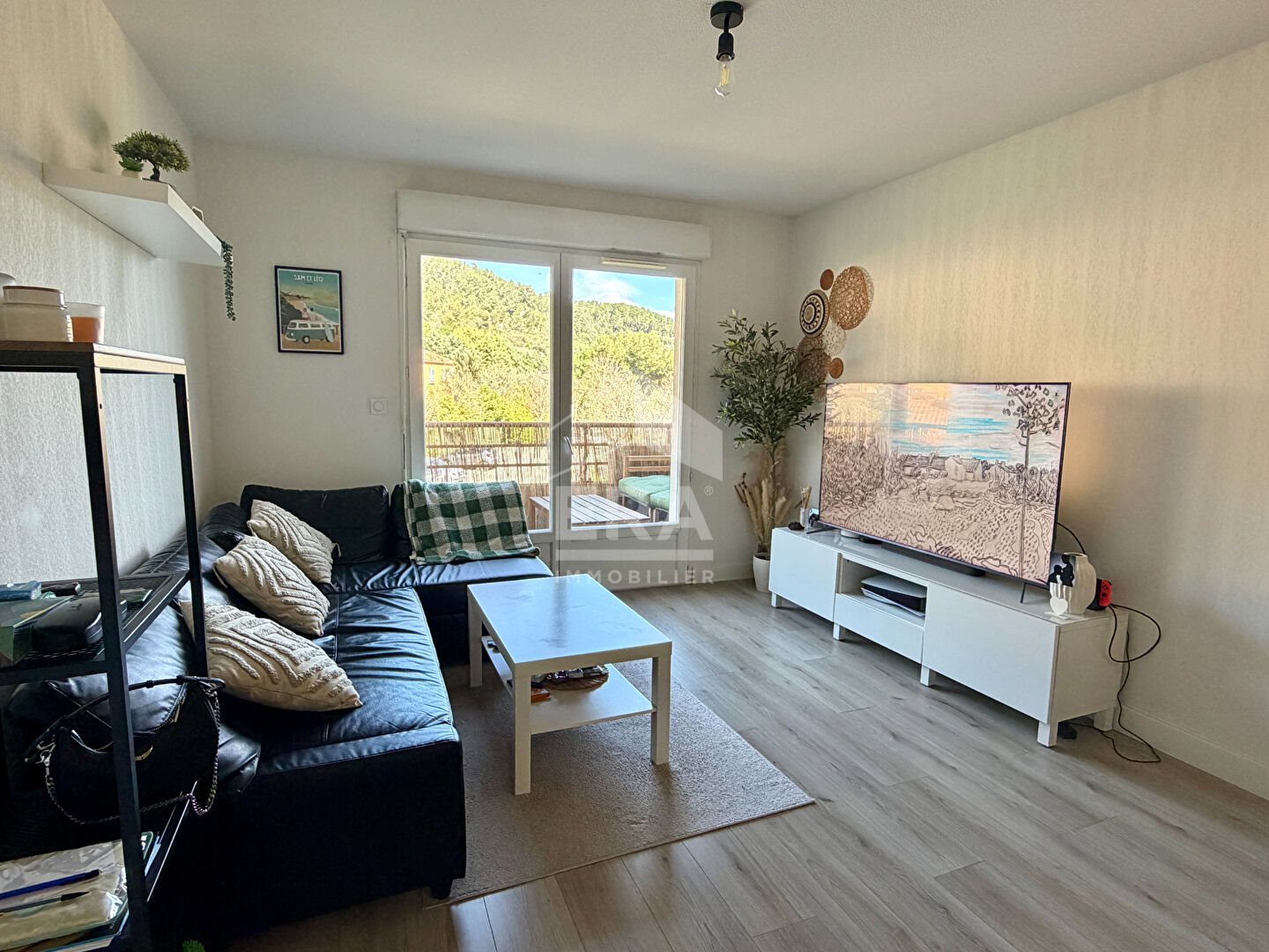 Appartement à vendre, 40m², Le Luc