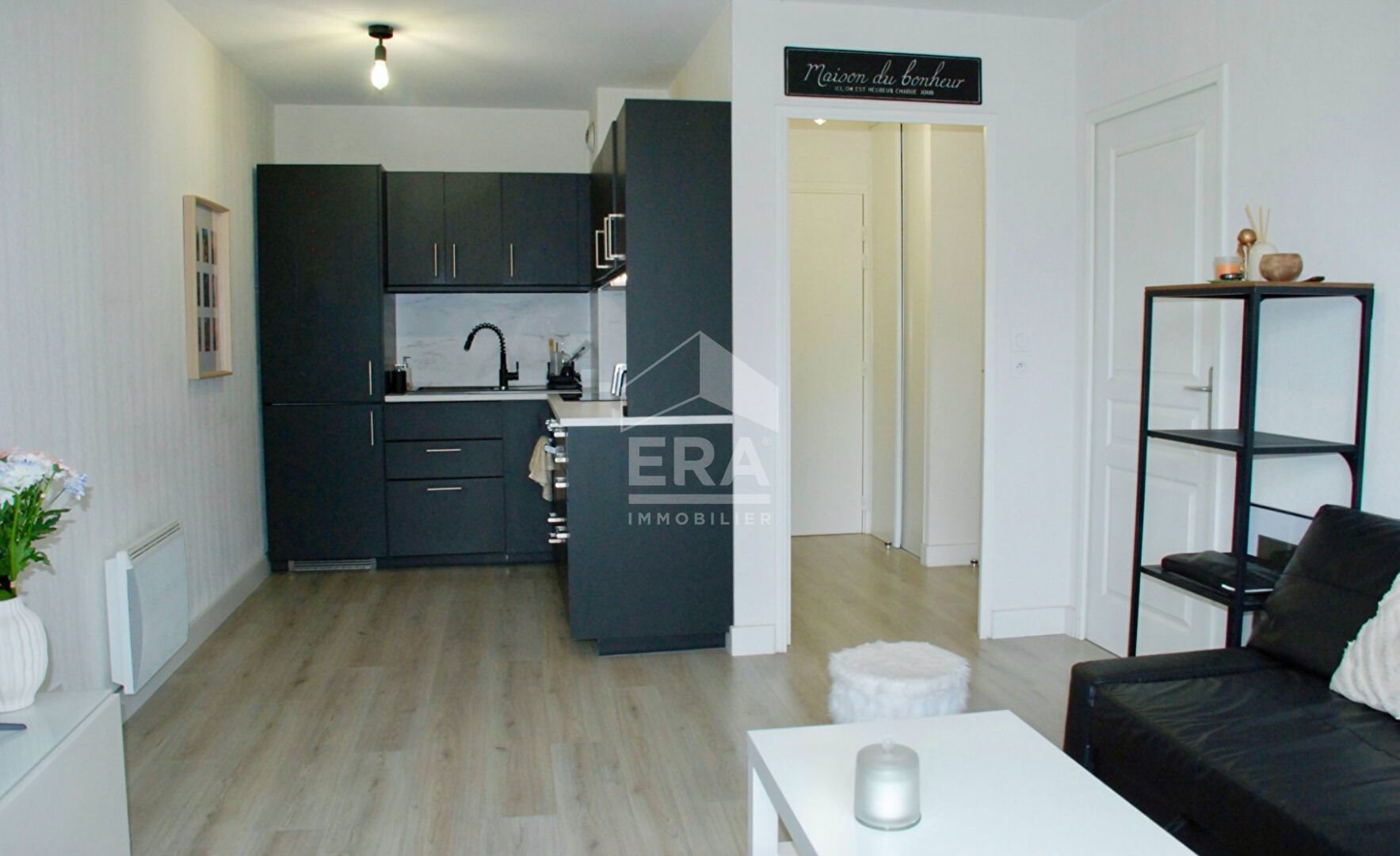 Appartement à vendre, 40m², Le Luc