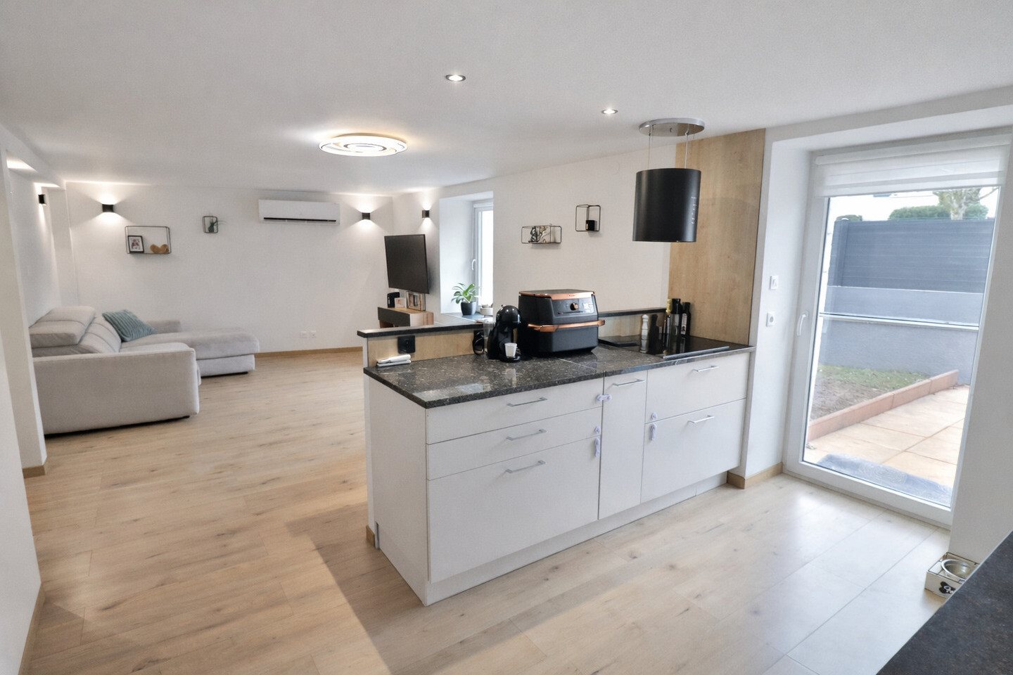 Appartement à vendre, 73m², Dampierre-les-Bois