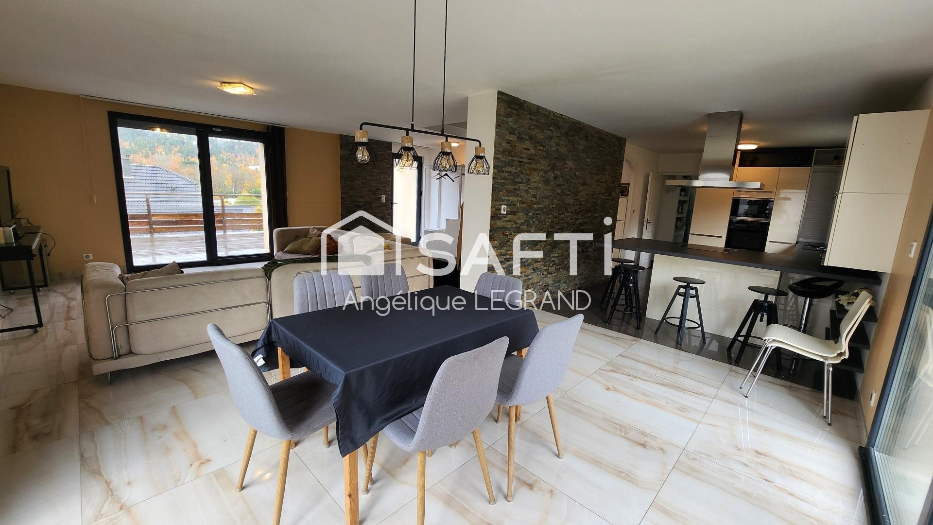 Maison à vendre, 200m², Morbier