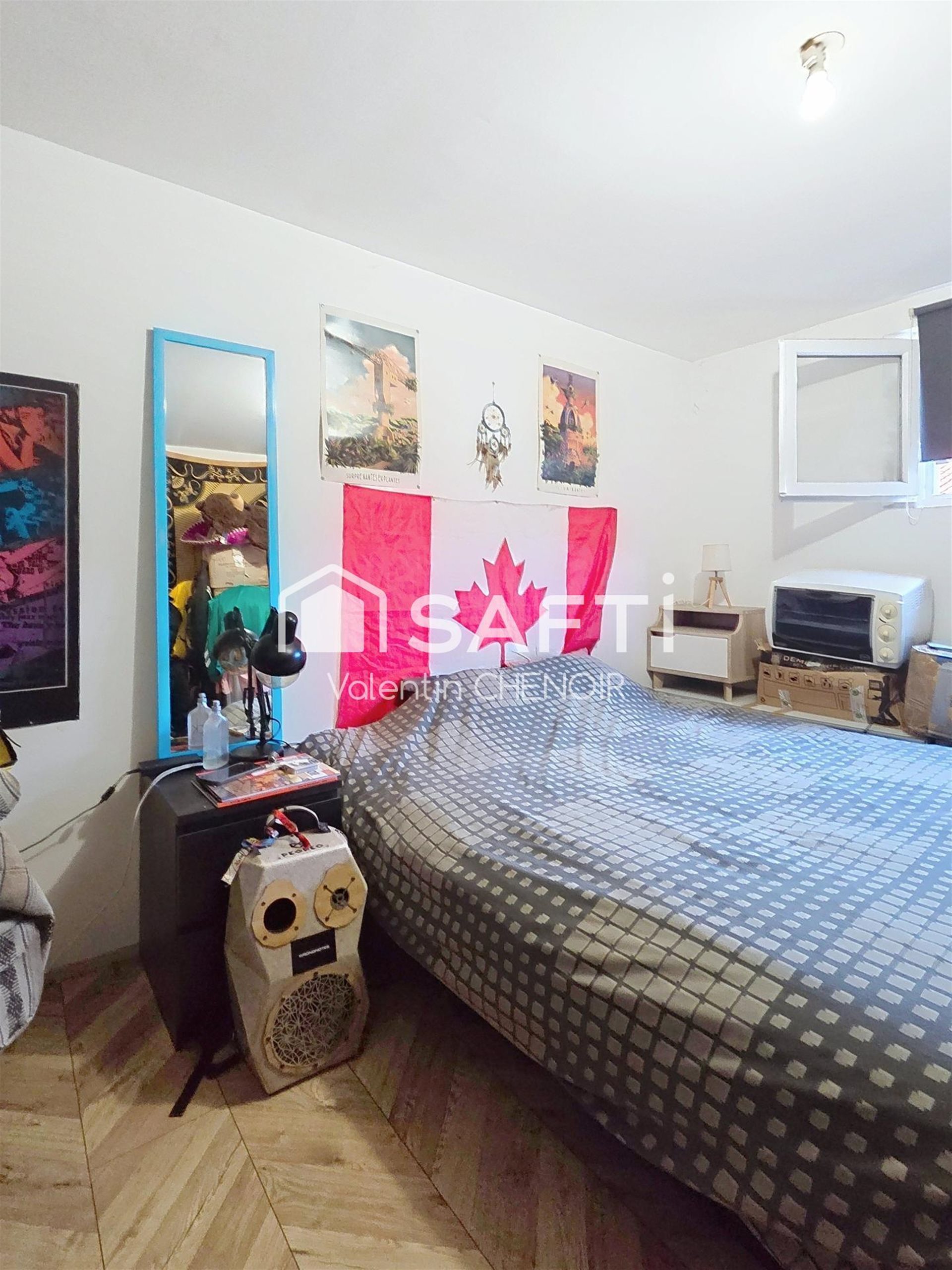 Appartement à vendre, 74m², Bouaye