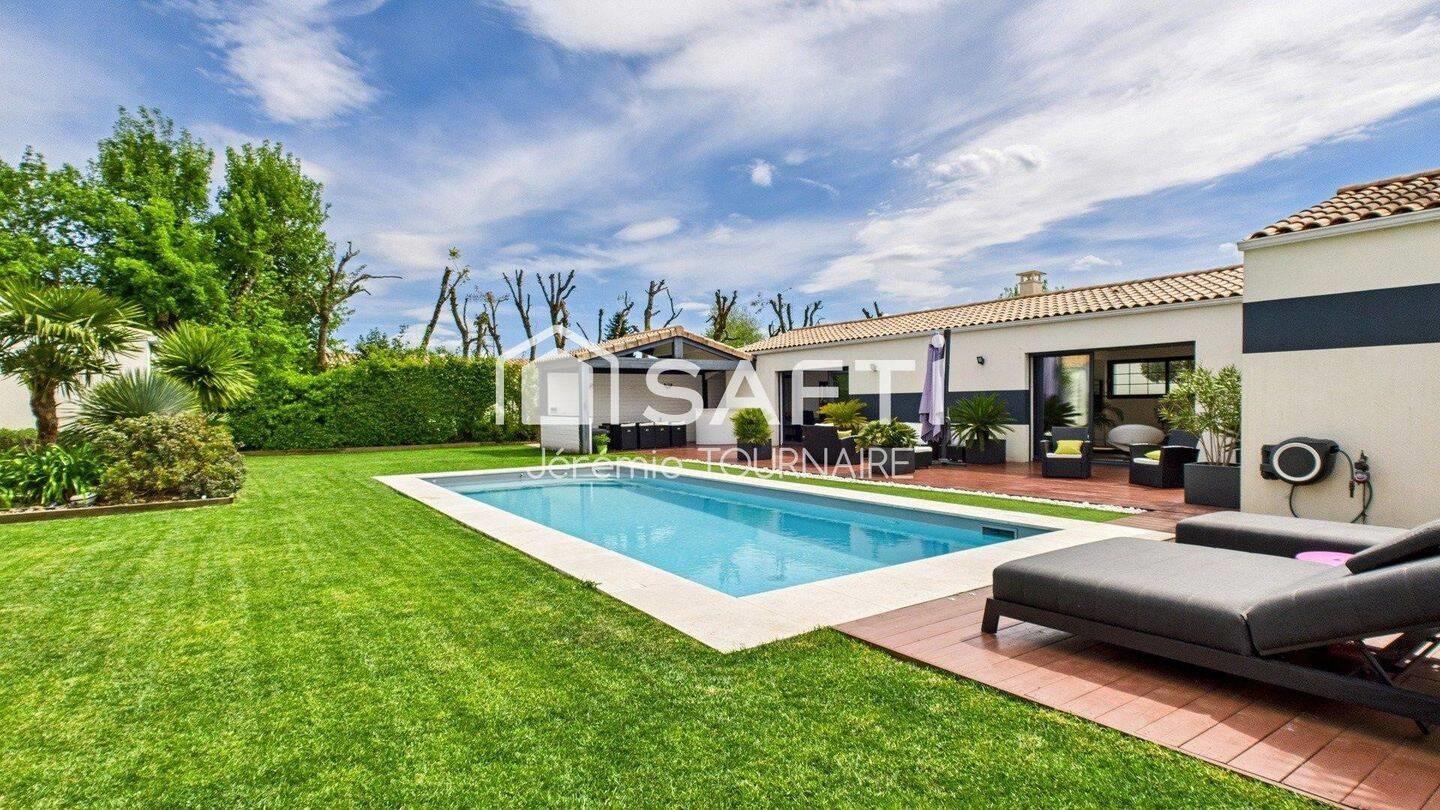 Maison à vendre, 178m², Montroy