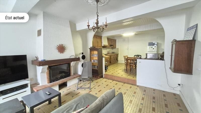 Maison à vendre, 80m², Castelnaudary