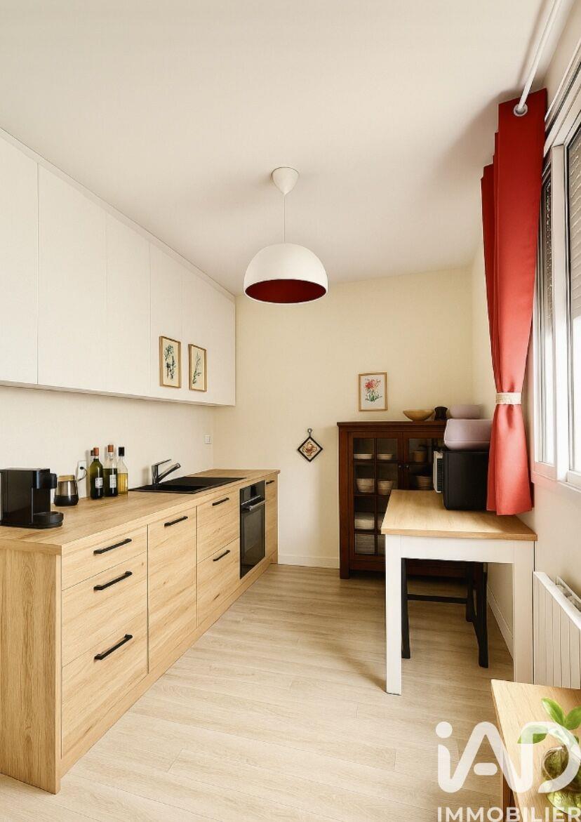 Appartement à vendre, 60m², Clermont-Ferrand