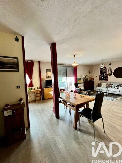 Appartement à vendre, 60m², Clermont-Ferrand