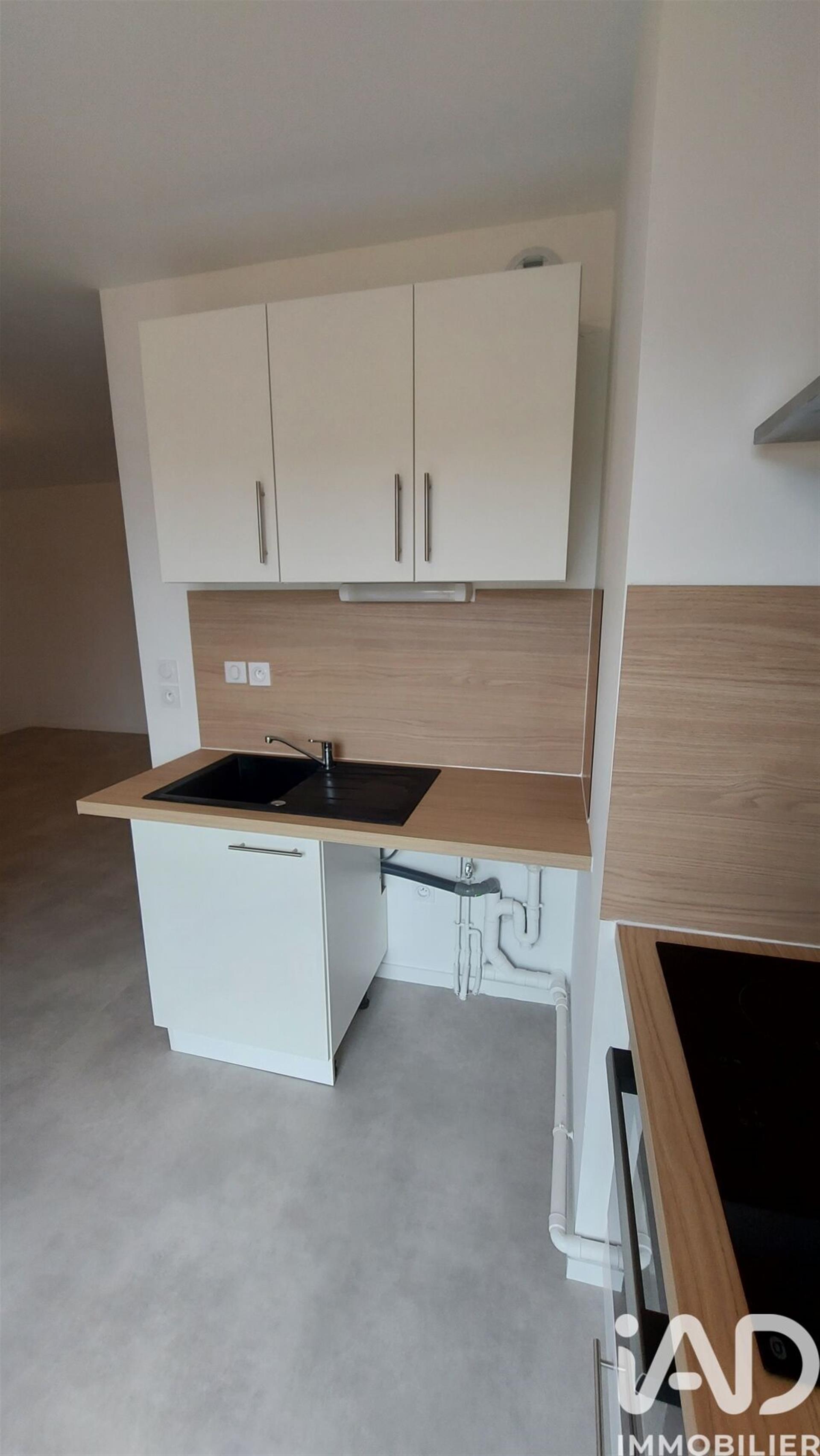 Appartement à vendre, 48m², Châteaugiron