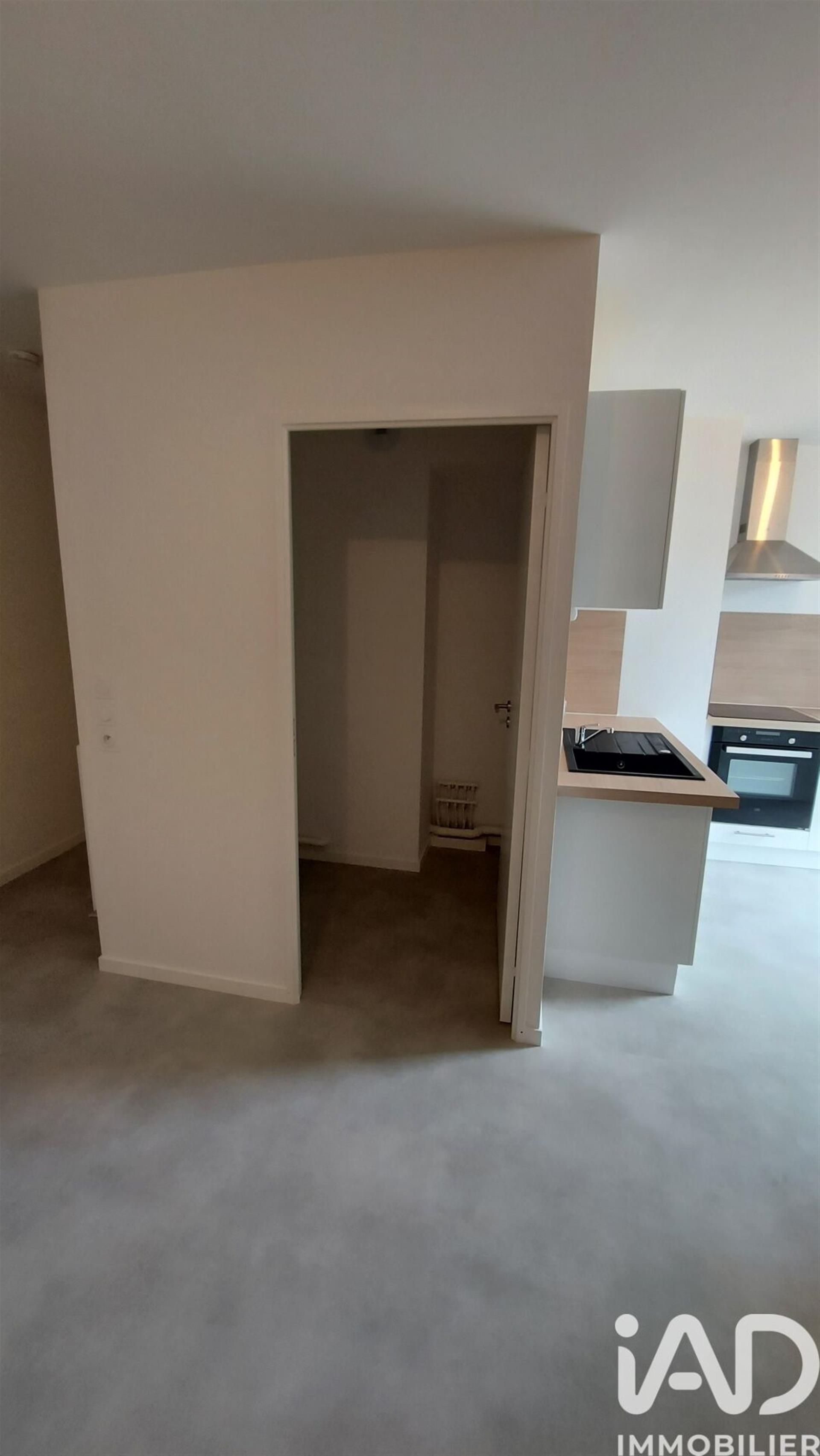 Appartement à vendre, 48m², Châteaugiron