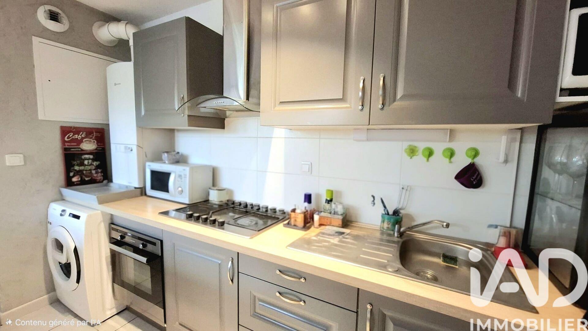 Appartement à vendre, 44m², Morières-lès-Avignon