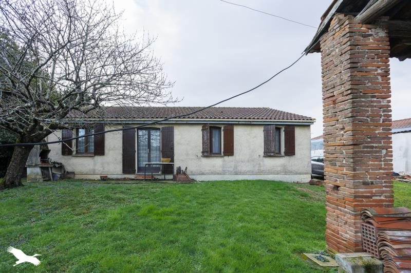 Maison à vendre, 90m², Saint-Orens-de-Gameville