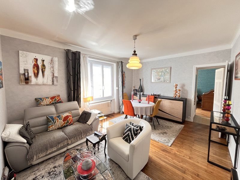 Appartement à vendre, 67m², Brest