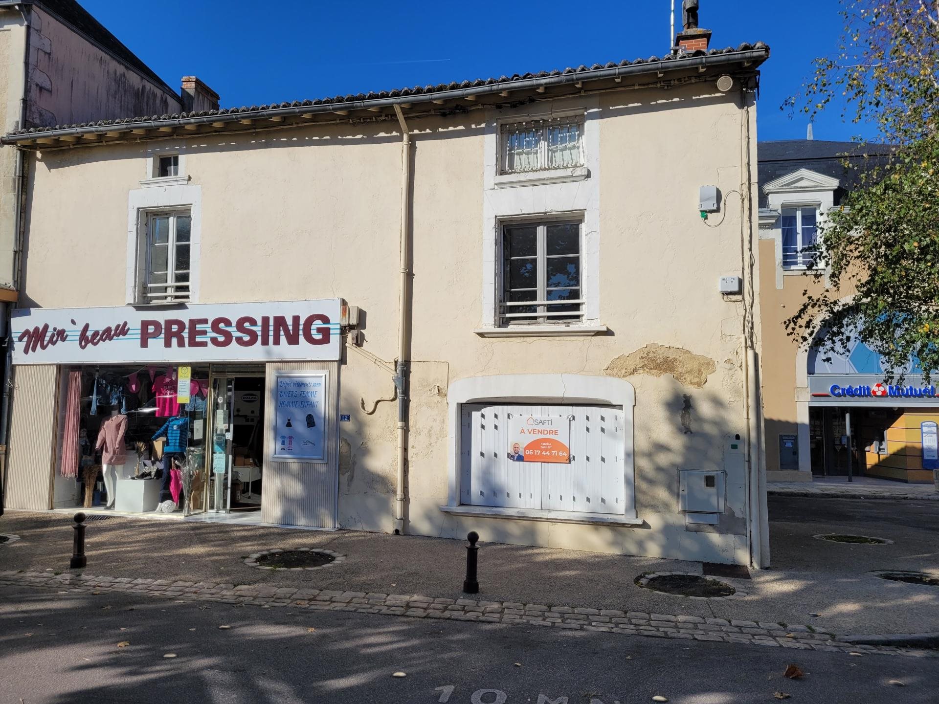 Appartement à vendre, 120m², Mirebeau