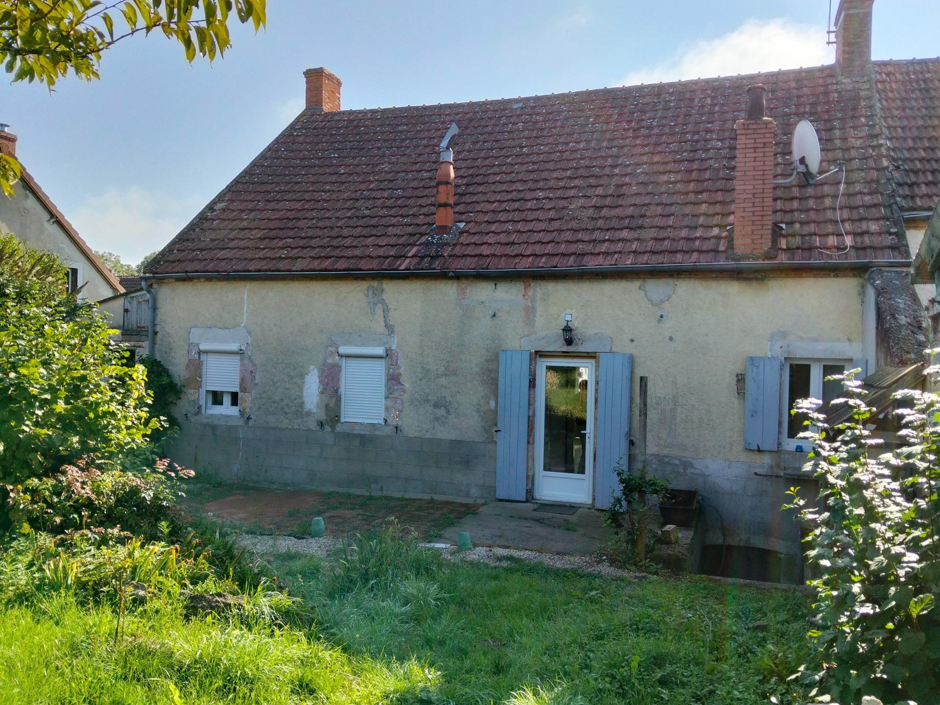 Maison à vendre, 80m², Epineuil-le-Fleuriel