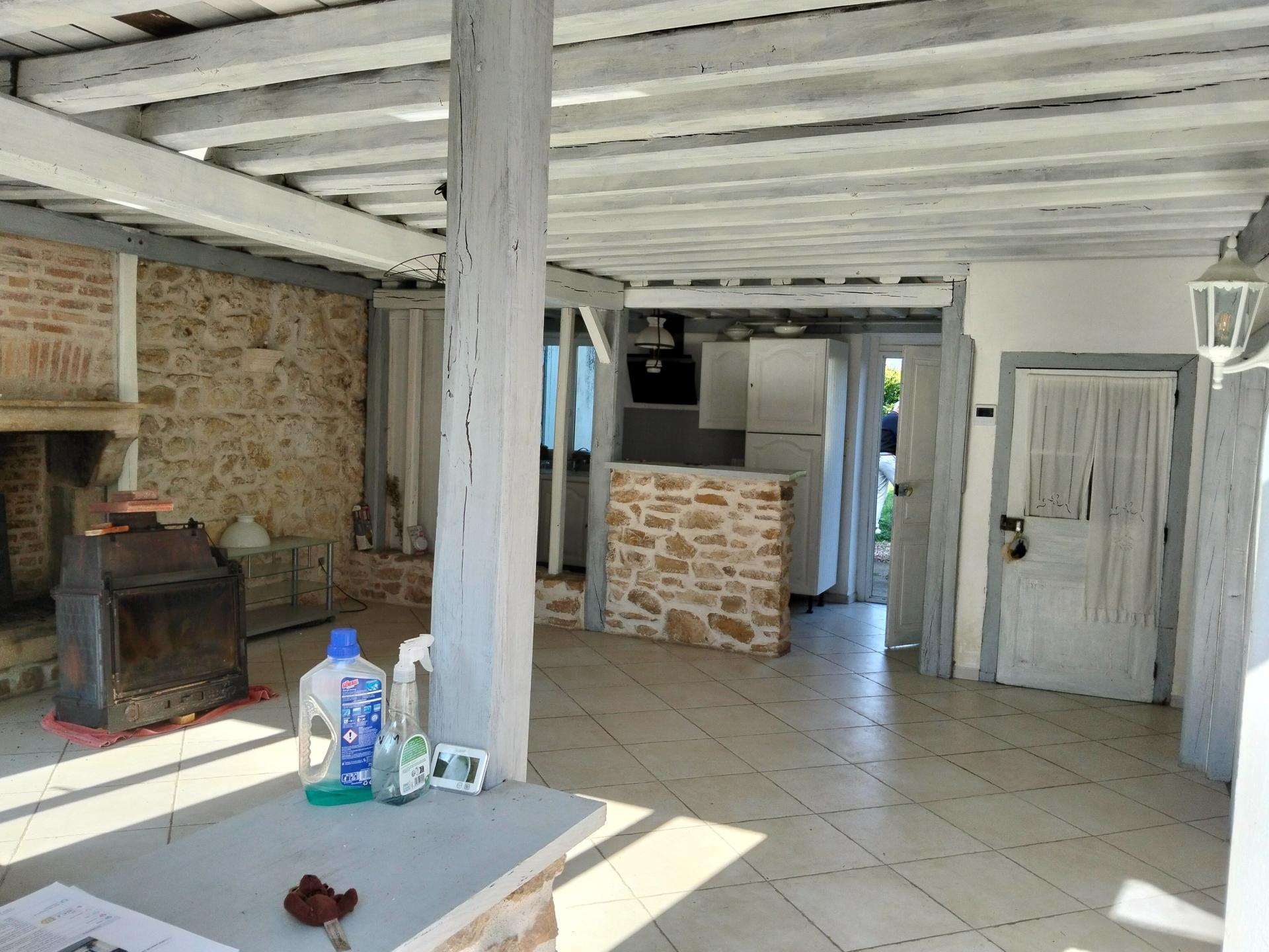 Maison à vendre, 80m², Epineuil-le-Fleuriel