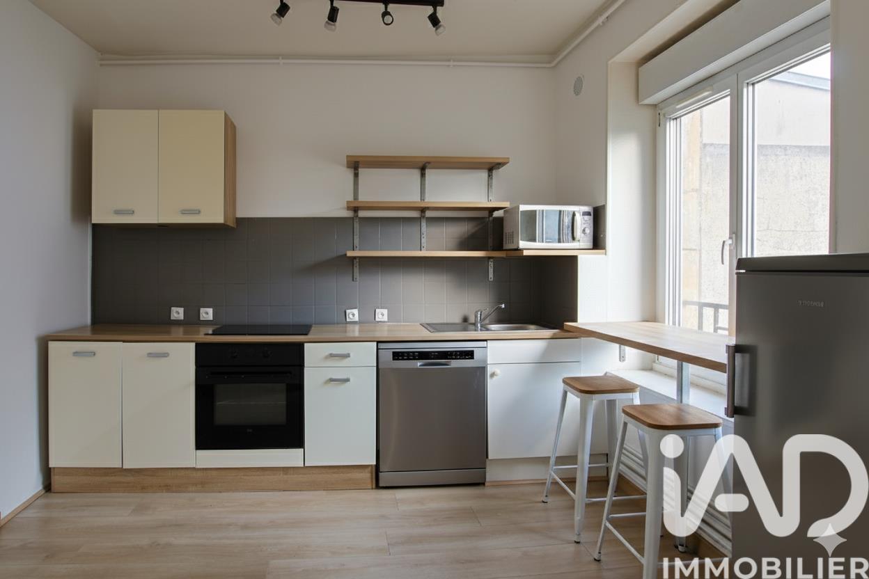 Appartement à vendre, 73m², Jarville-la-Malgrange