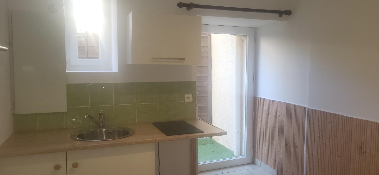 Appartement à louer, 28m², Galargues