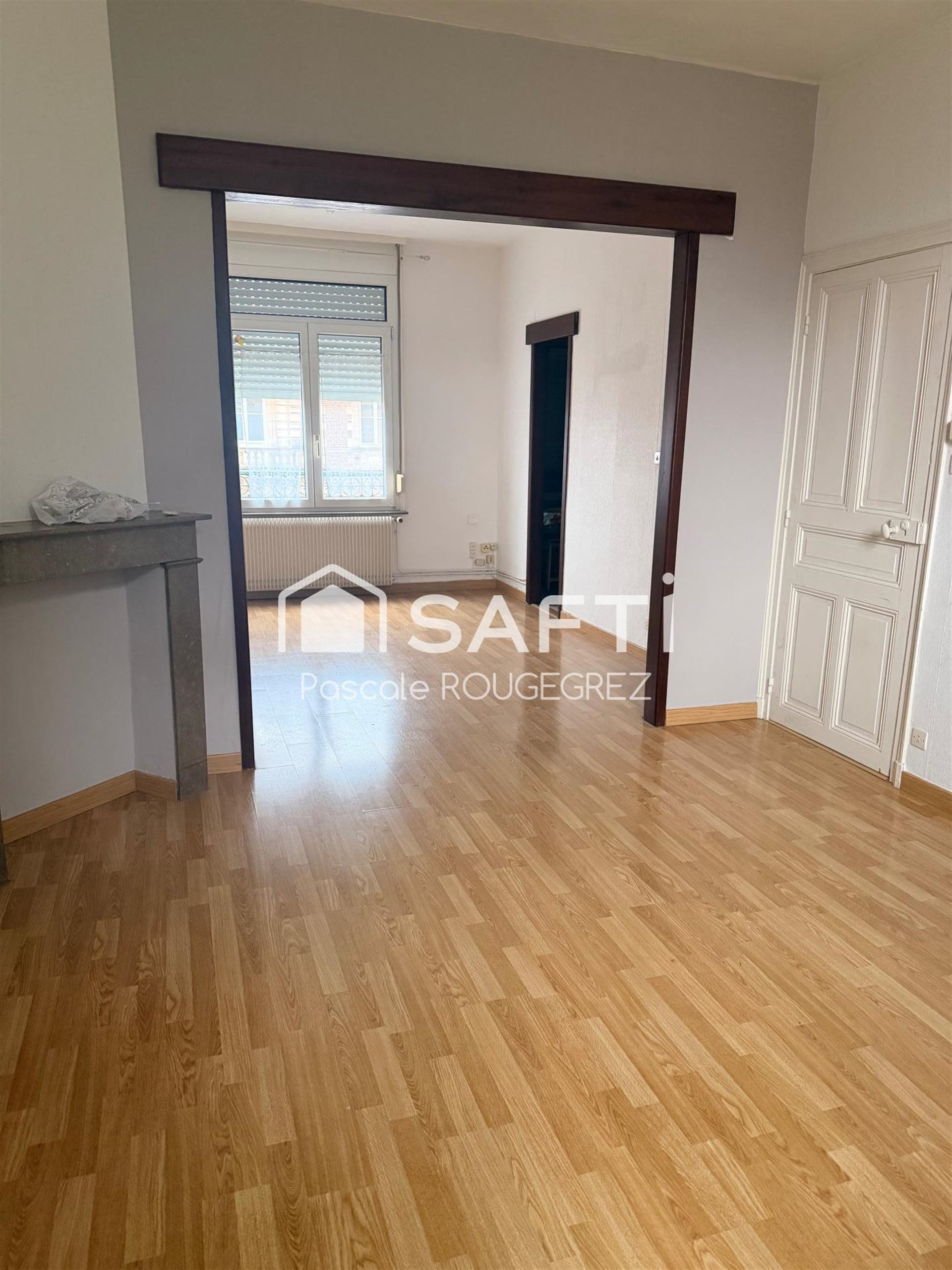 Appartement à vendre, 120m², Saint-Pol-sur-Ternoise
