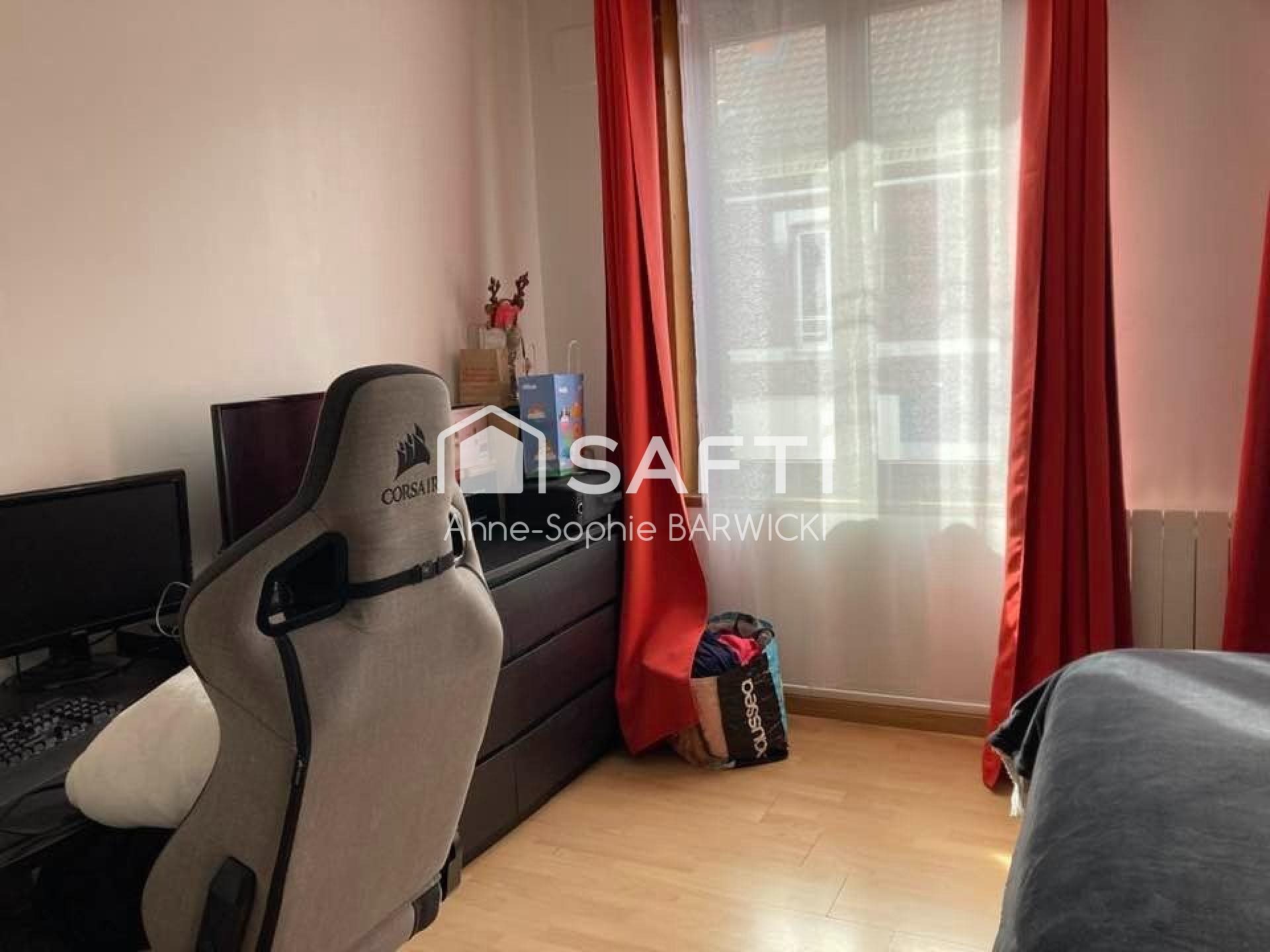 Appartement à vendre, 57m², Meurchin